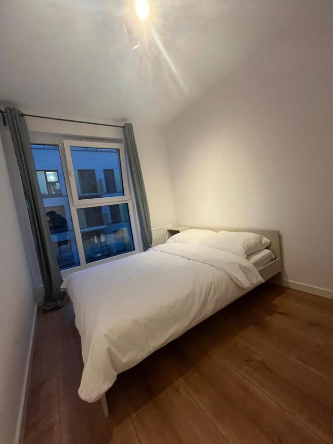 לודז' Komfortowe Apartamenty Z Garazem Na Milionowej מראה חיצוני תמונה