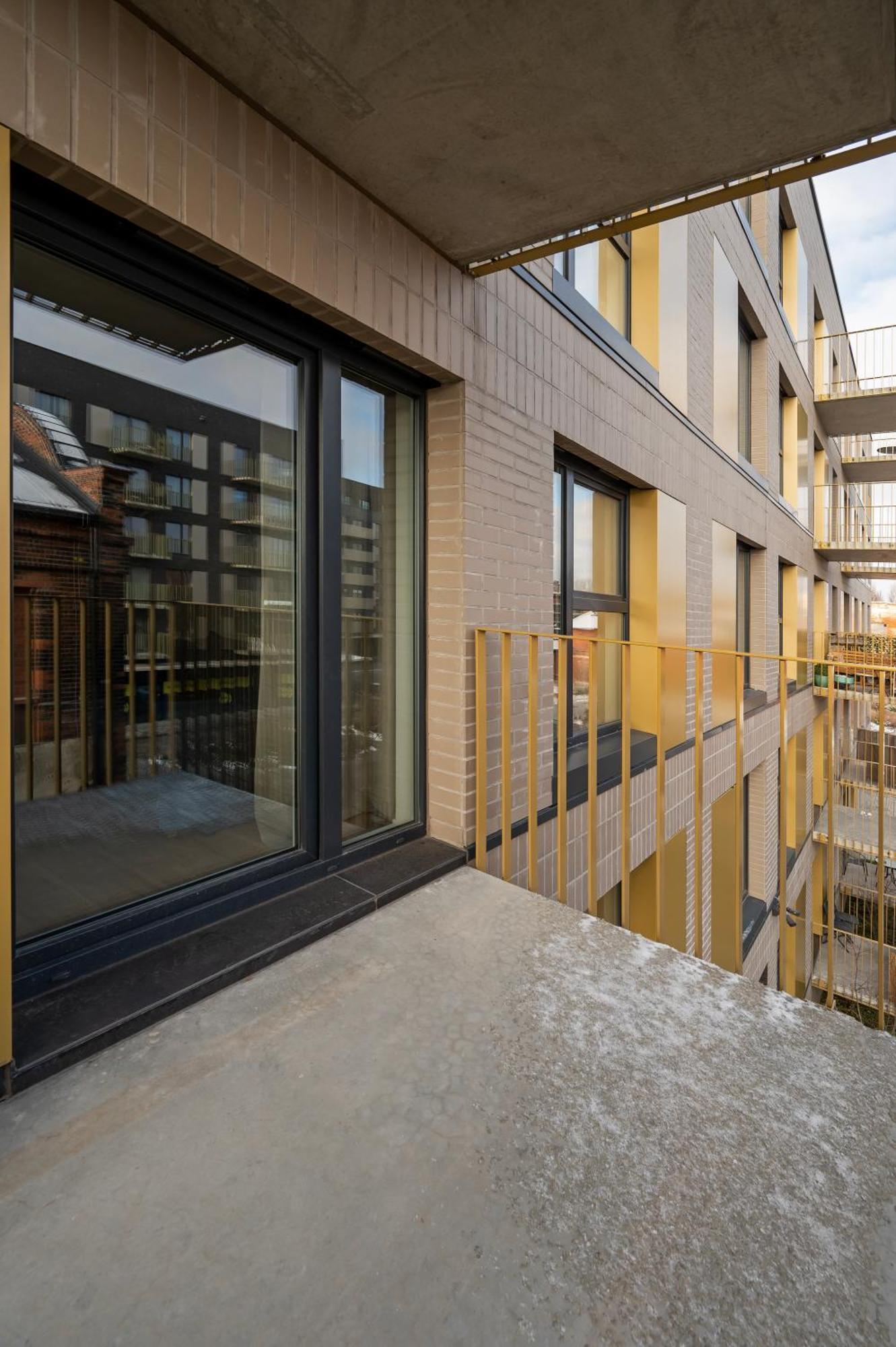 לודז' Komfortowe Apartamenty Z Garazem Na Milionowej מראה חיצוני תמונה